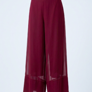 Bordo Pantolon